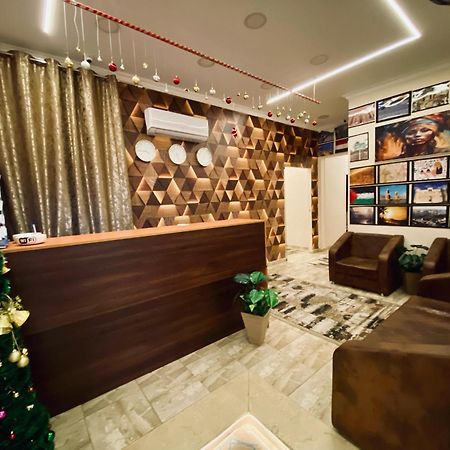 City Stars Hotel Каир Экстерьер фото