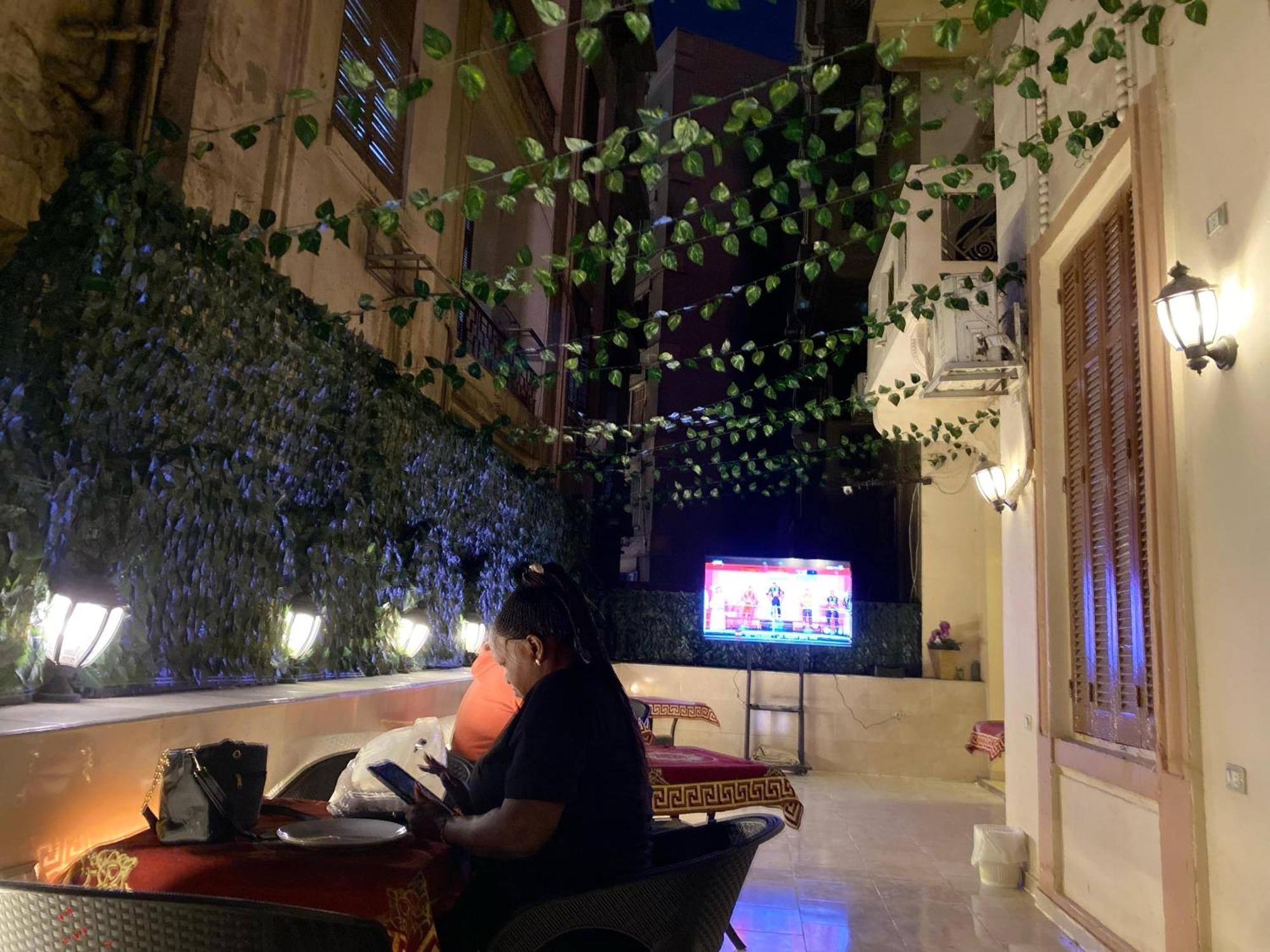 City Stars Hotel Каир Экстерьер фото